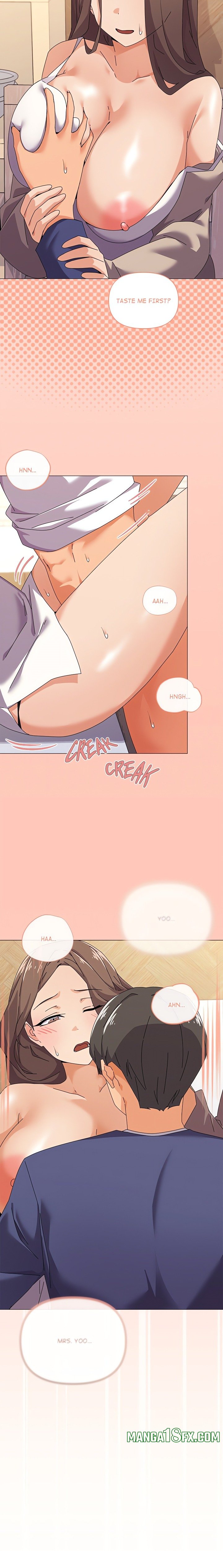 What’s Wrong With This Family? (Uncensored) - Chapter 30 [photo 11] - MangaPorn