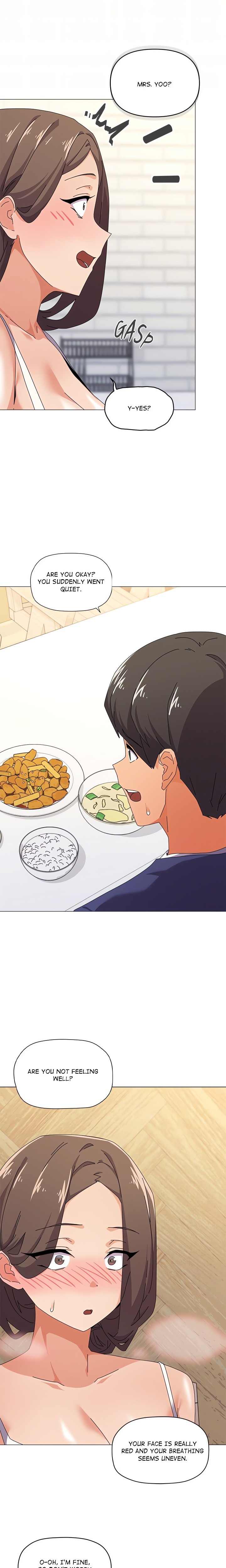 What’s Wrong With This Family? (Uncensored) - Chapter 30 [photo 12] - MangaPorn