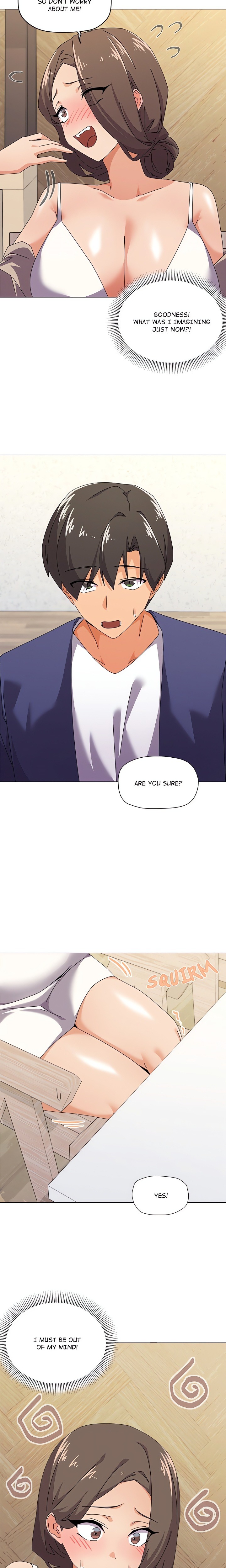 What’s Wrong With This Family? (Uncensored) - Chapter 30 [photo 13] - MangaPorn