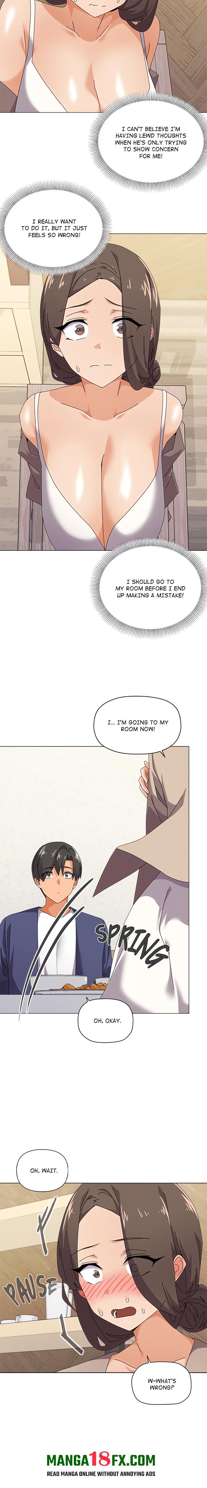 What’s Wrong With This Family? (Uncensored) - Chapter 30 [photo 14] - MangaPorn