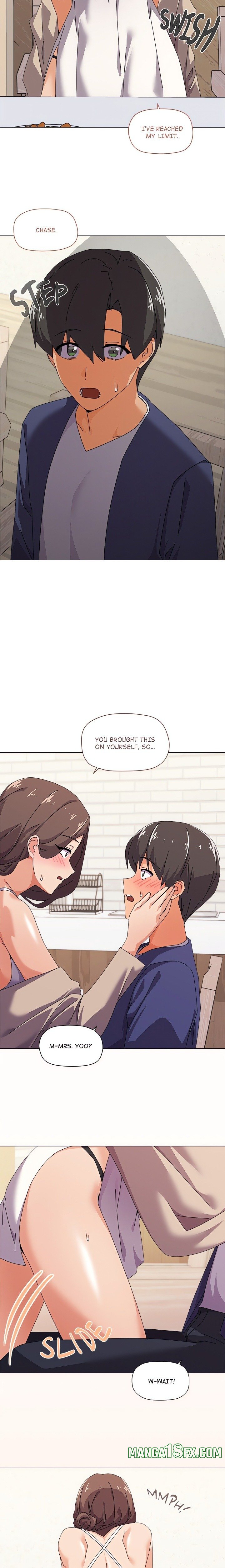 What’s Wrong With This Family? (Uncensored) - Chapter 30 [photo 16] - MangaPorn