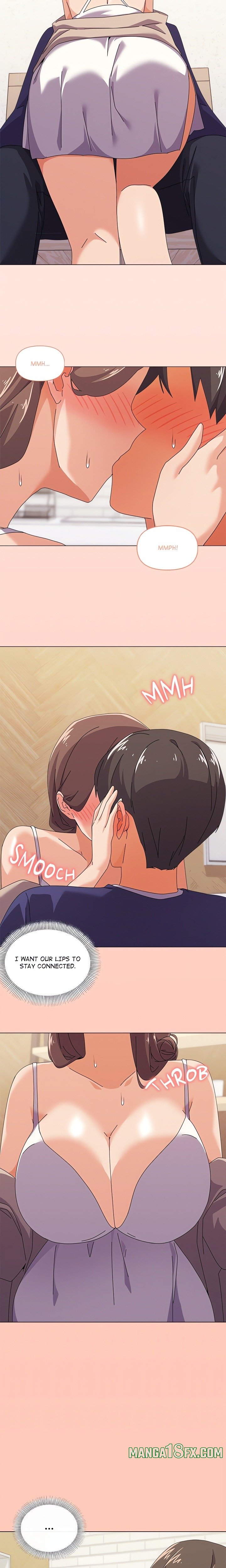 What’s Wrong With This Family? (Uncensored) - Chapter 30 [photo 17] - MangaPorn