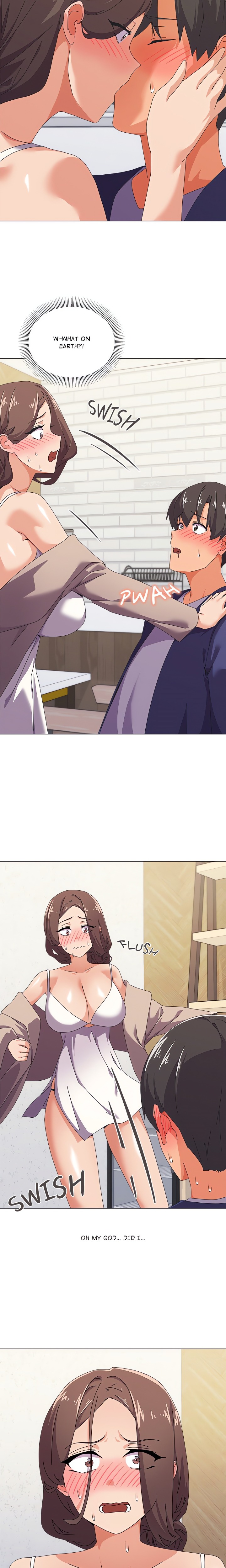 What’s Wrong With This Family? (Uncensored) - Chapter 30 [photo 19] - MangaPorn