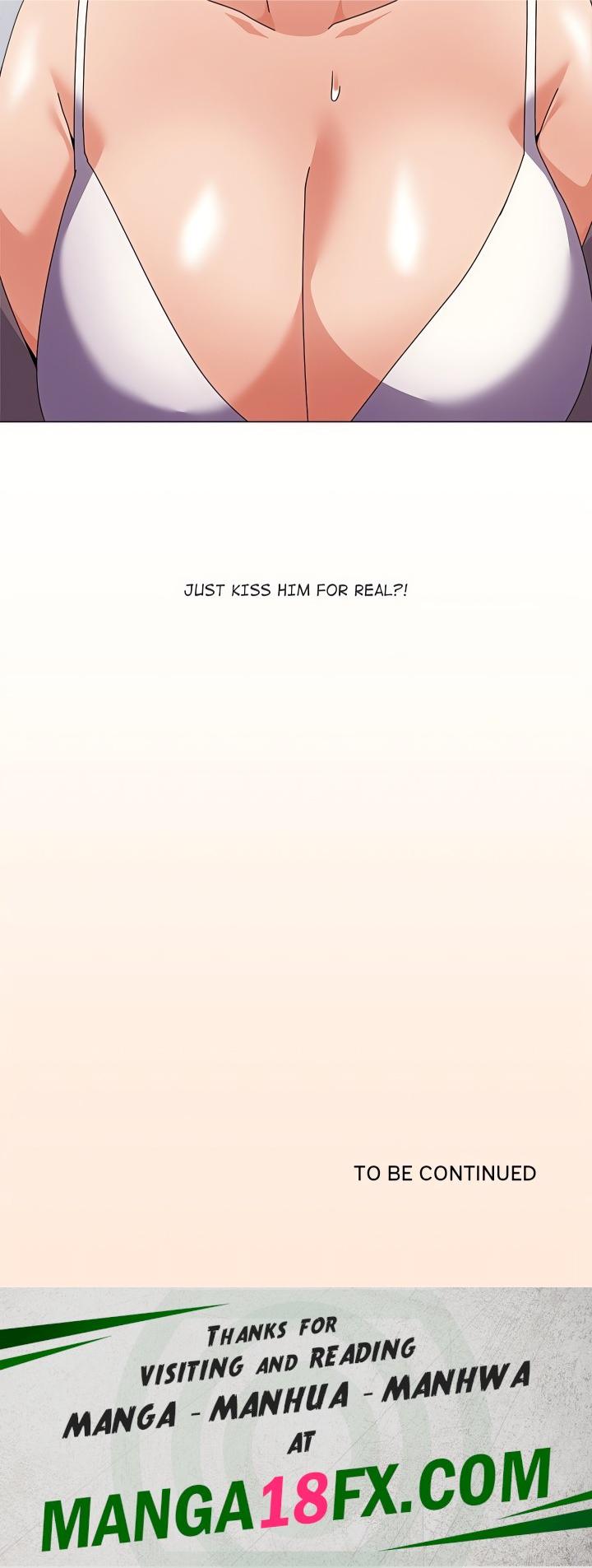 What’s Wrong With This Family? (Uncensored) - Chapter 30 [photo 20] - MangaPorn