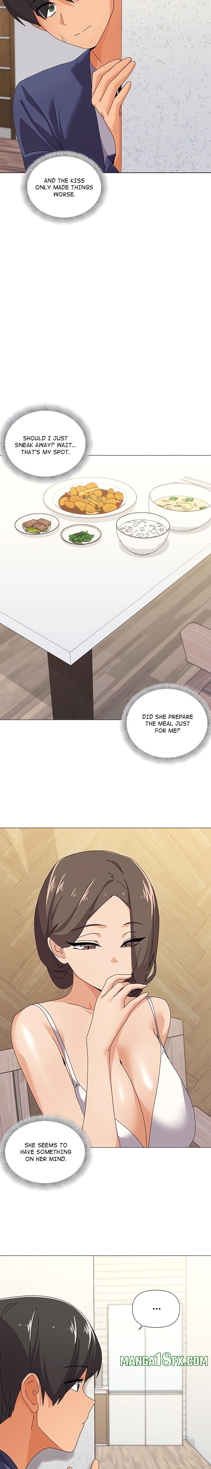 What’s Wrong With This Family? (Uncensored) - Chapter 30 [photo 4] - MangaPorn