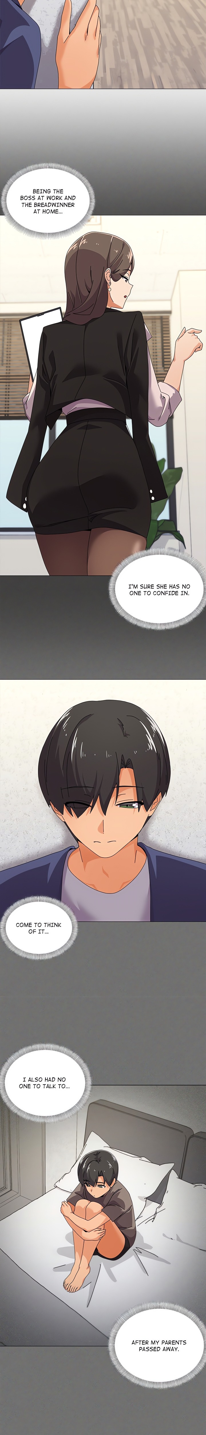 What’s Wrong With This Family? (Uncensored) - Chapter 30 [photo 5] - MangaPorn