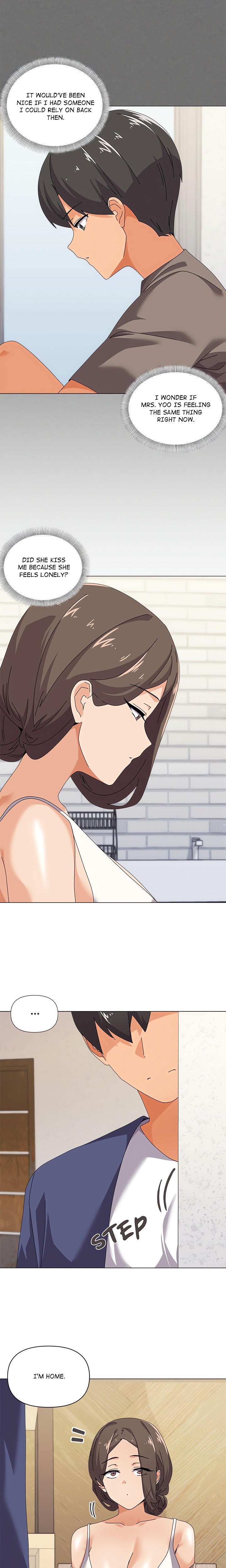 What’s Wrong With This Family? (Uncensored) - Chapter 30 [photo 6] - MangaPorn