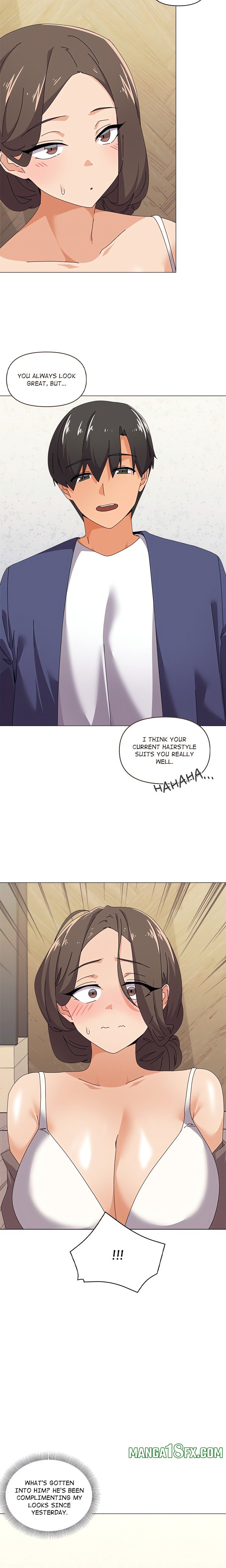 What’s Wrong With This Family? (Uncensored) - Chapter 30 [photo 9] - MangaPorn