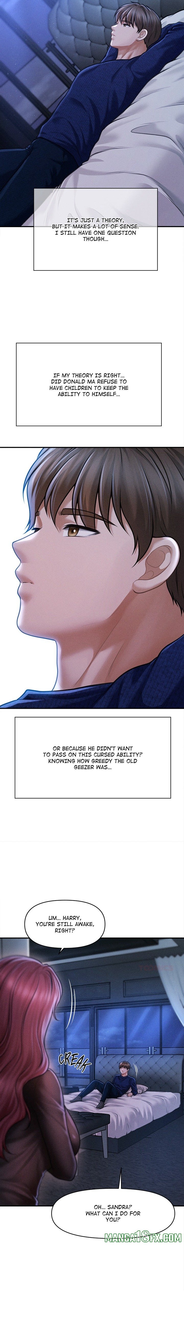 The Chairman’s Secret Son - Chapter 49 [photo 13] - MangaPorn