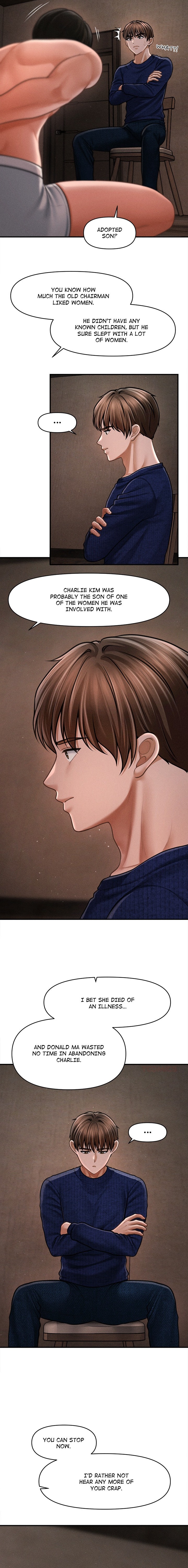 The Chairman’s Secret Son - Chapter 49 [photo 2] - MangaPorn