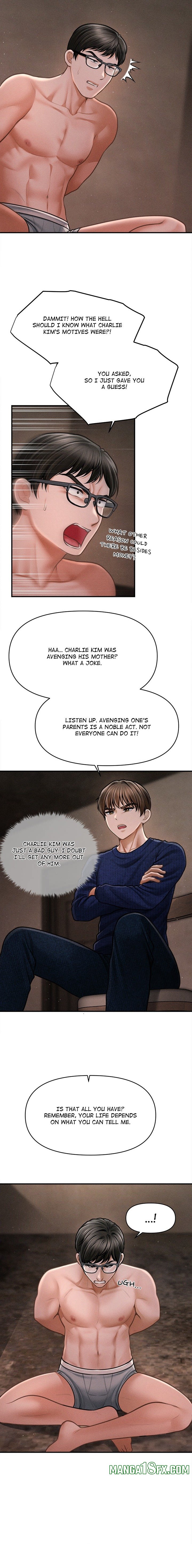 The Chairman’s Secret Son - Chapter 49 [photo 3] - MangaPorn