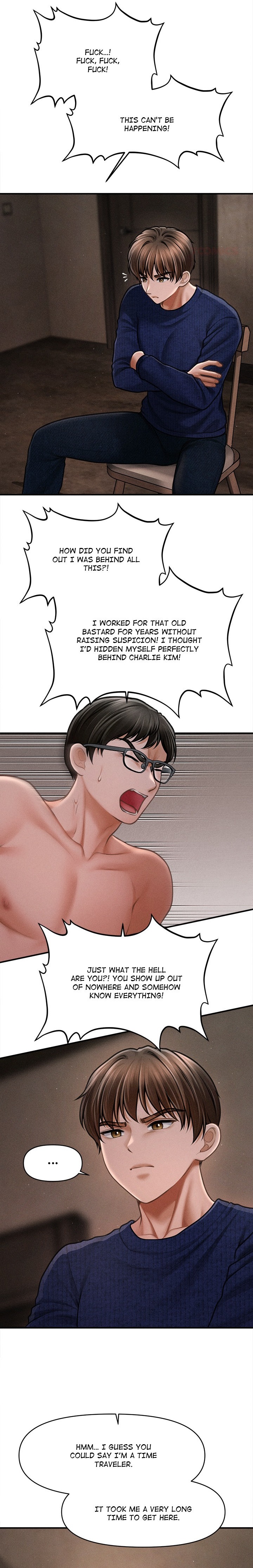 The Chairman’s Secret Son - Chapter 49 [photo 4] - MangaPorn