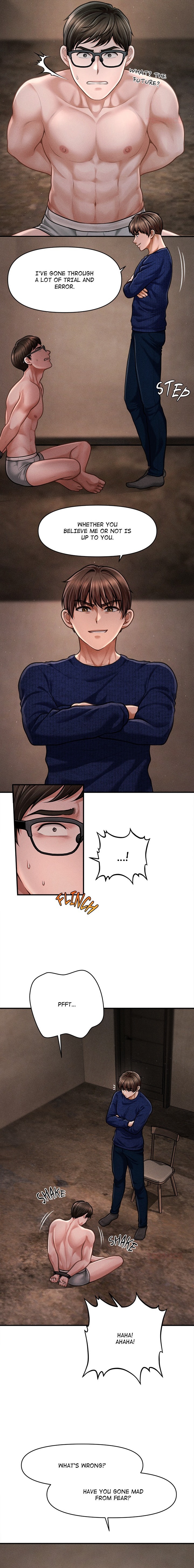 The Chairman’s Secret Son - Chapter 49 [photo 5] - MangaPorn