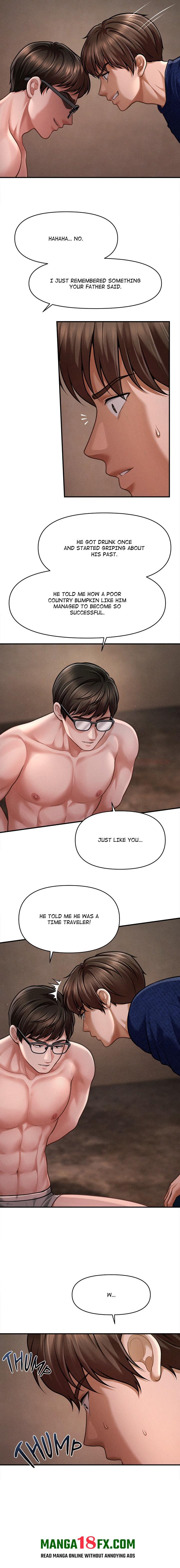 The Chairman’s Secret Son - Chapter 49 [photo 6] - MangaPorn