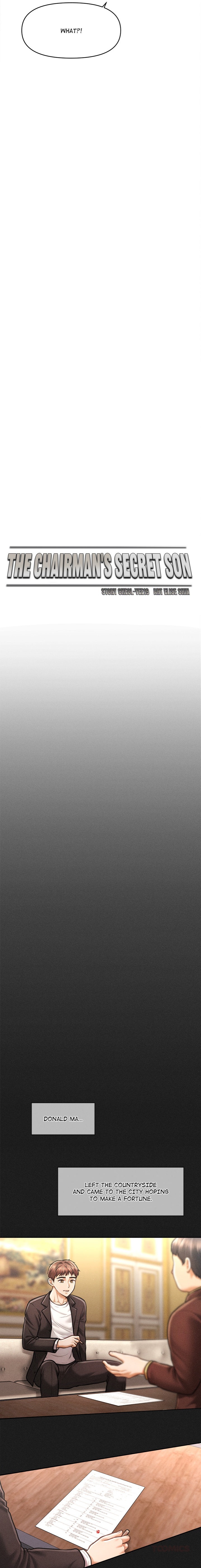 The Chairman’s Secret Son - Chapter 49 [photo 7] - MangaPorn