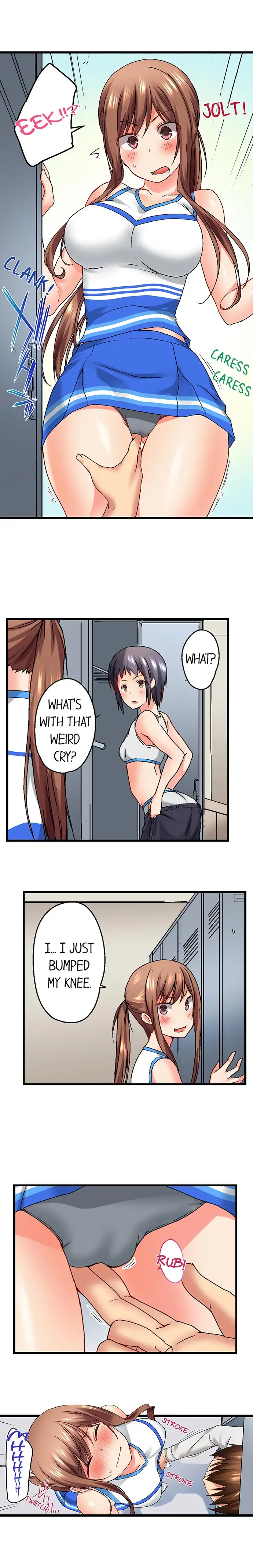 My Brother’s Slipped Inside Me in The Bathtub - Chapter 14 [photo 5] - MangaPorn