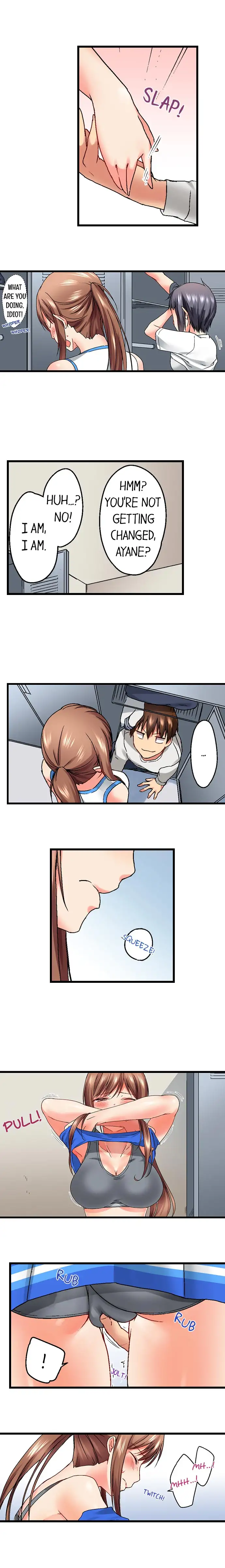 My Brother’s Slipped Inside Me in The Bathtub - Chapter 14 [photo 6] - MangaPorn