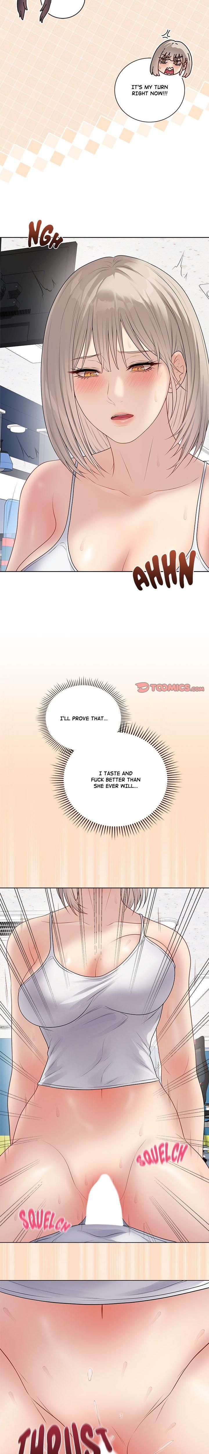 Signed, Sealed, Mistaken - Chapter 45 [photo 11] - MangaPorn