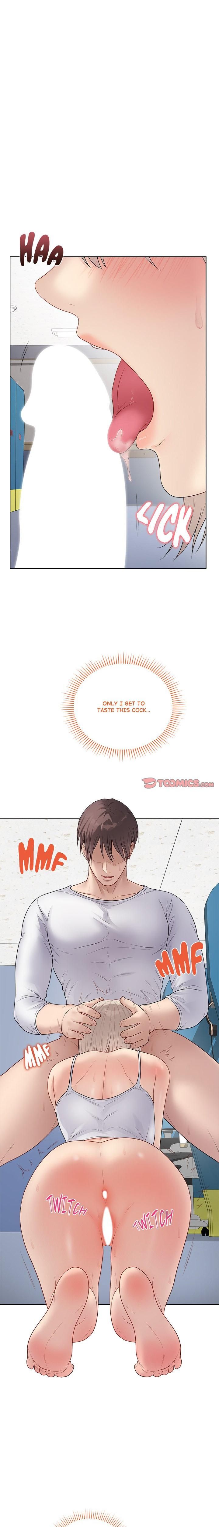 Signed, Sealed, Mistaken - Chapter 45 [photo 2] - MangaPorn