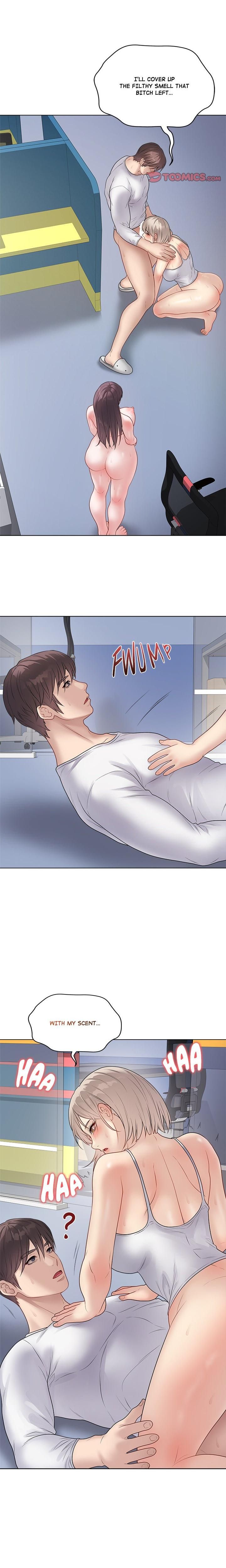 Signed, Sealed, Mistaken - Chapter 45 [photo 8] - MangaPorn