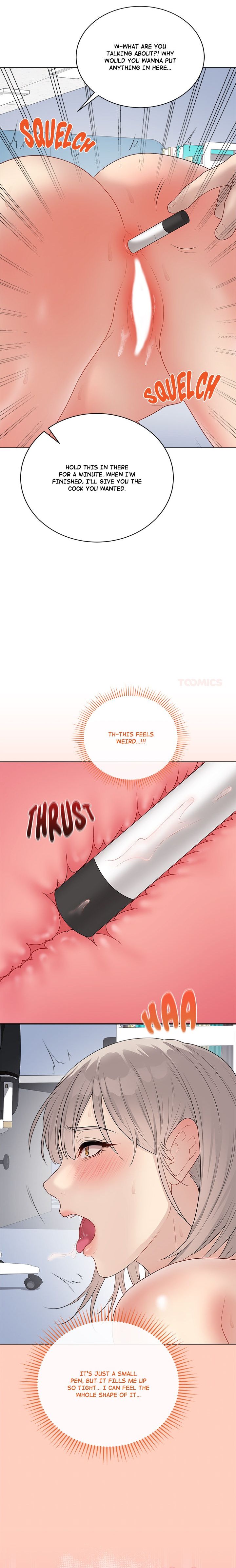 Signed, Sealed, Mistaken - Chapter 46 [photo 13] - MangaPorn