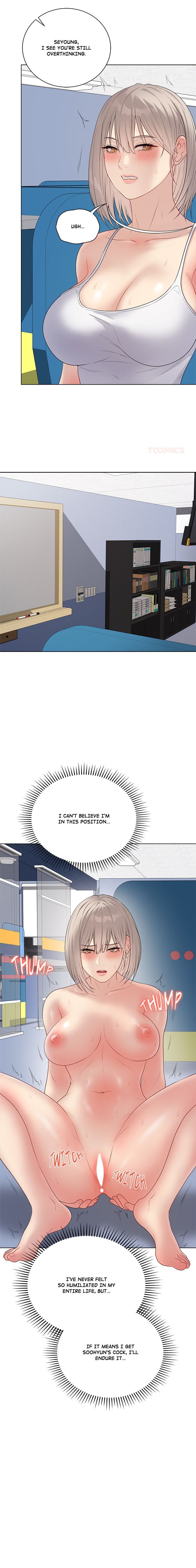 Signed, Sealed, Mistaken - Chapter 46 [photo 6] - MangaPorn