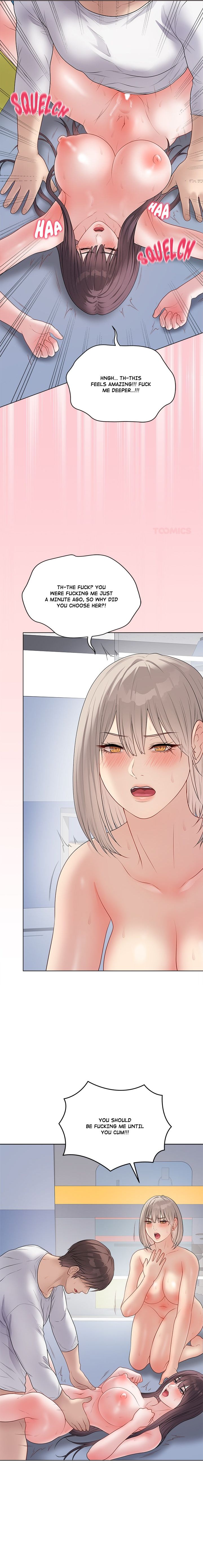 Signed, Sealed, Mistaken - Chapter 46 [photo 9] - MangaPorn