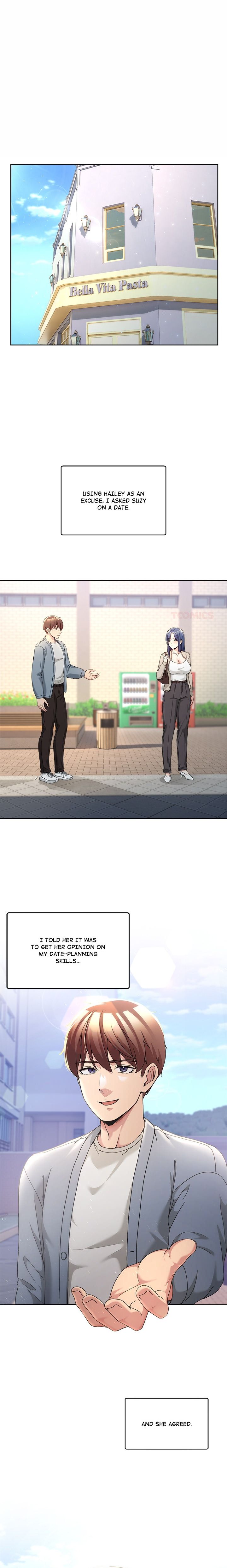 No Men Allowed - Chapter 42 [photo 1] - MangaPorn