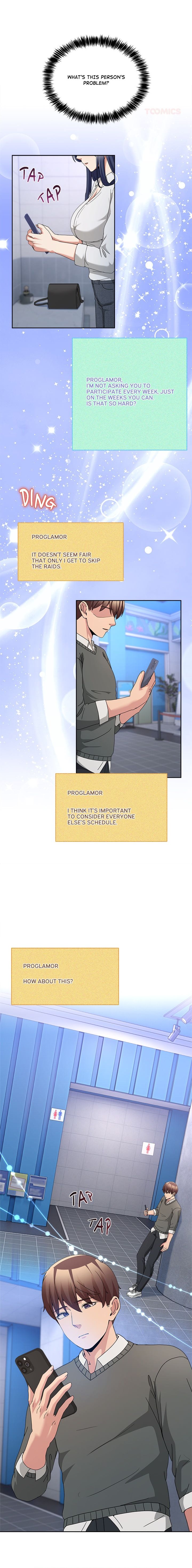 No Men Allowed - Chapter 42 [photo 18] - MangaPorn