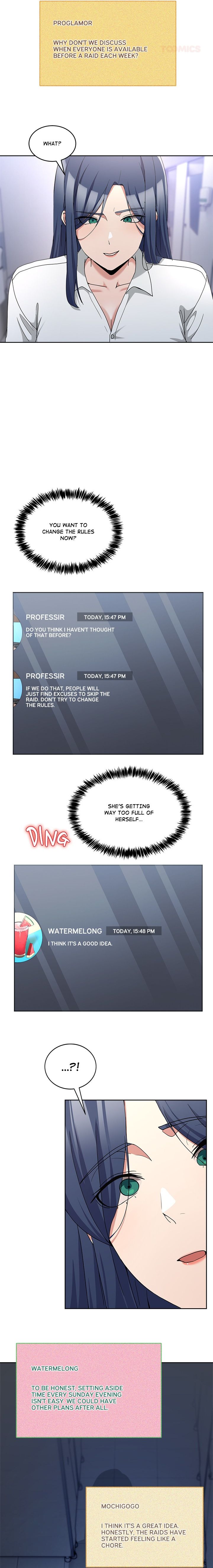 No Men Allowed - Chapter 42 [photo 19] - MangaPorn