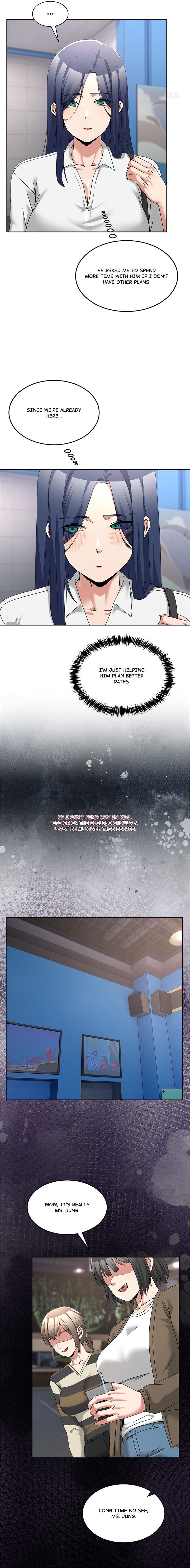 No Men Allowed - Chapter 42 [photo 21] - MangaPorn