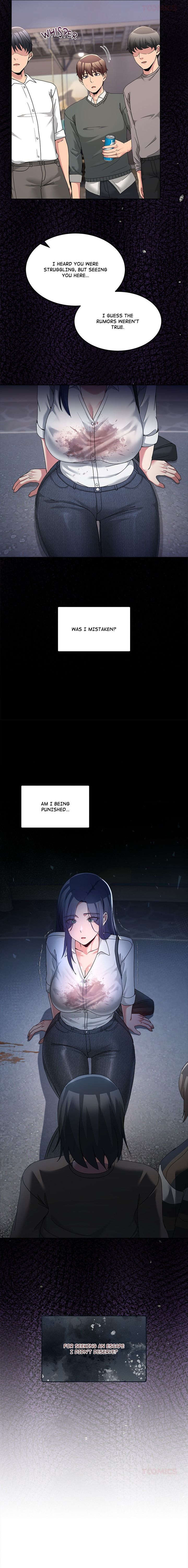 No Men Allowed - Chapter 42 [photo 22] - MangaPorn