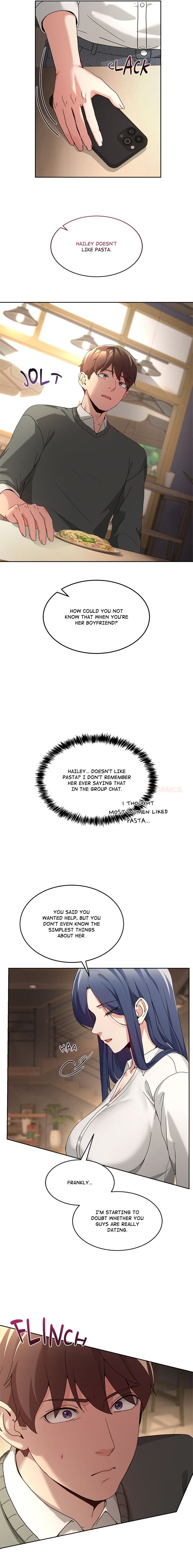 No Men Allowed - Chapter 42 [photo 5] - MangaPorn