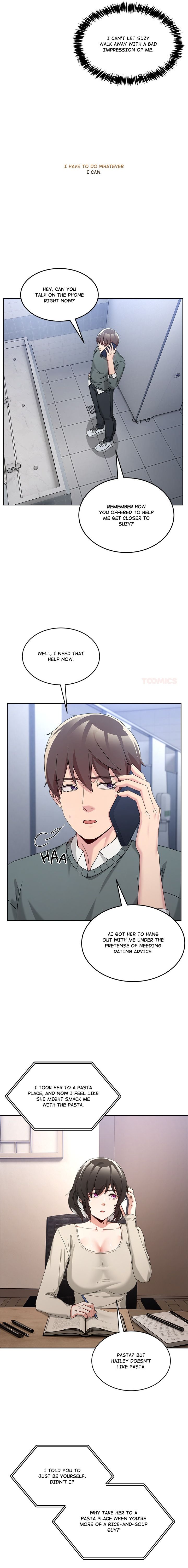 No Men Allowed - Chapter 42 [photo 7] - MangaPorn