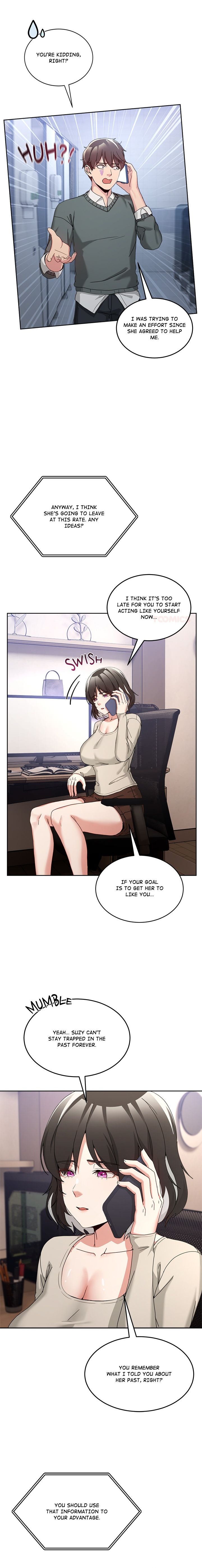 No Men Allowed - Chapter 42 [photo 8] - MangaPorn