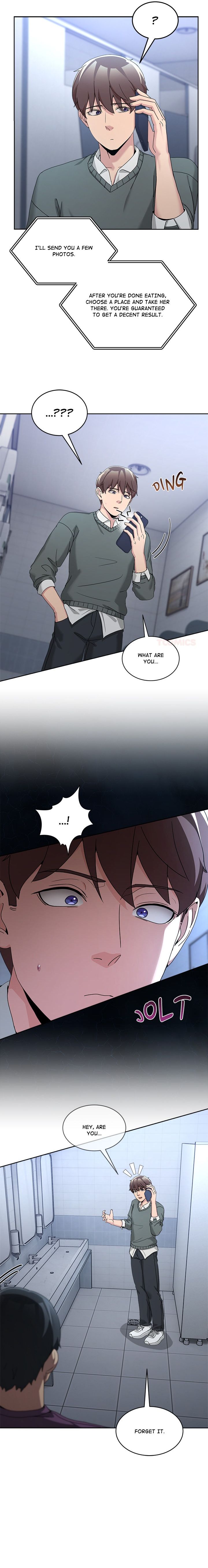 No Men Allowed - Chapter 42 [photo 9] - MangaPorn