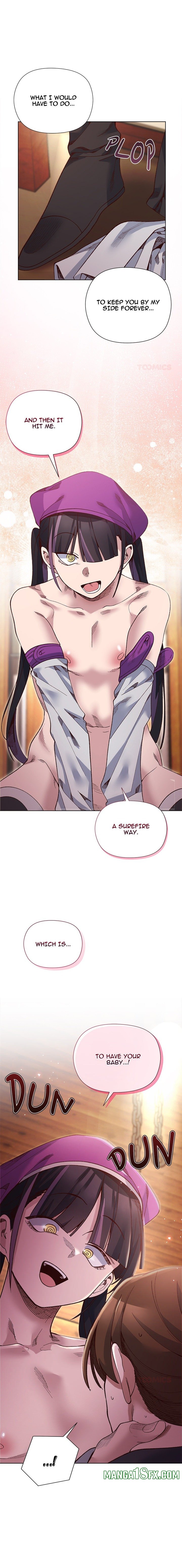 I Will Protect the Lady - Chapter 39 [photo 1] - MangaPorn