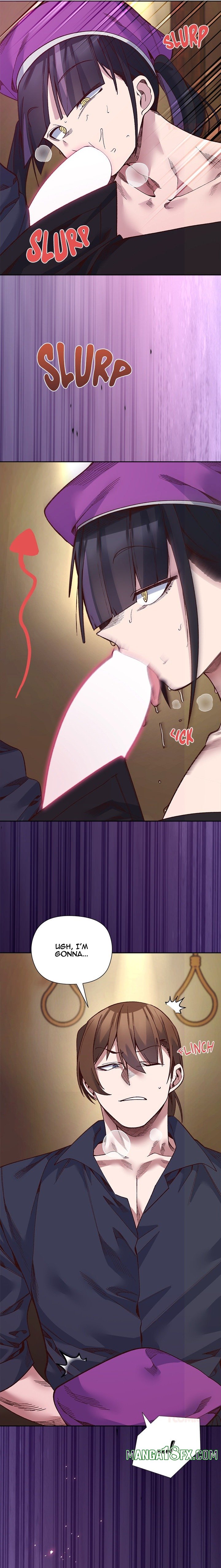 I Will Protect the Lady - Chapter 39 [photo 10] - MangaPorn