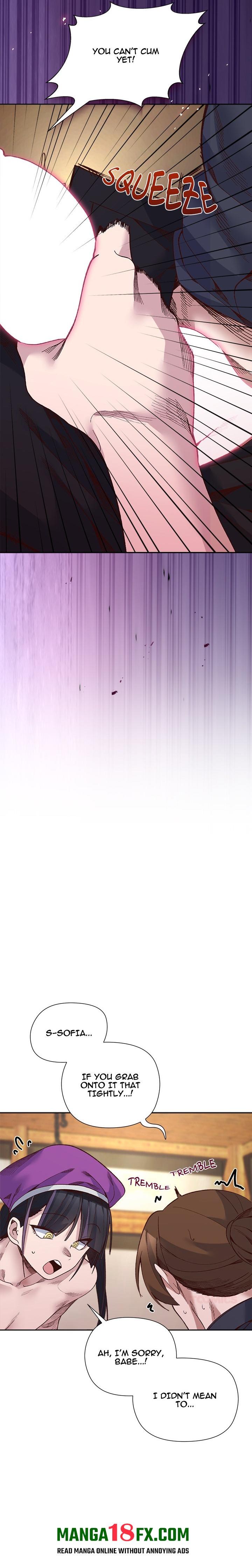 I Will Protect the Lady - Chapter 39 [photo 11] - MangaPorn