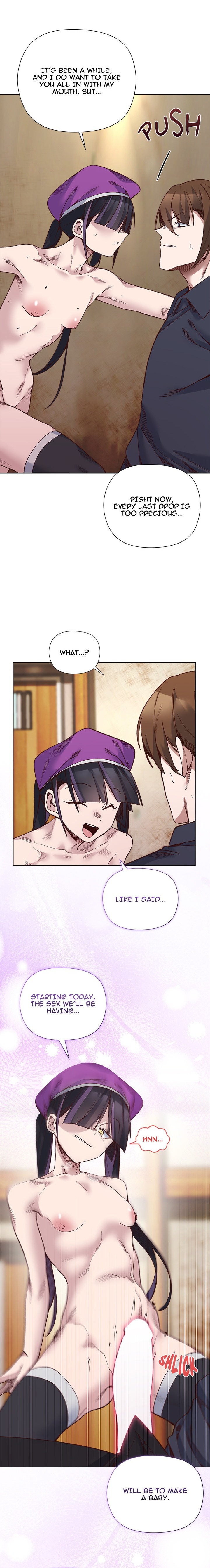 I Will Protect the Lady - Chapter 39 [photo 12] - MangaPorn