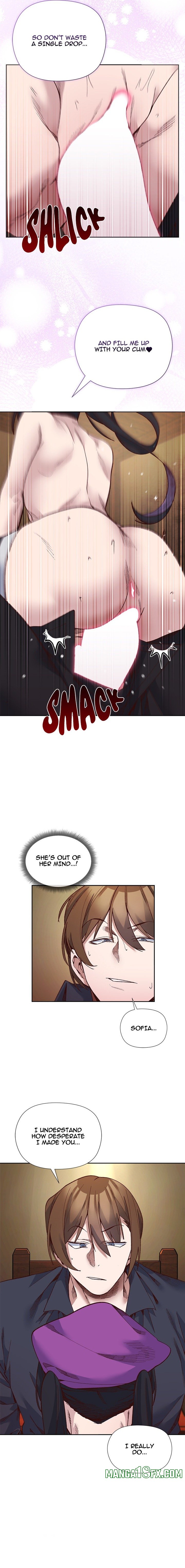 I Will Protect the Lady - Chapter 39 [photo 13] - MangaPorn