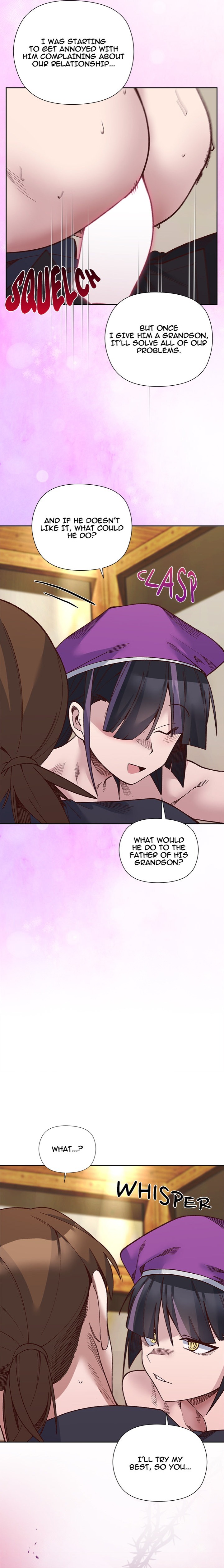 I Will Protect the Lady - Chapter 39 [photo 18] - MangaPorn