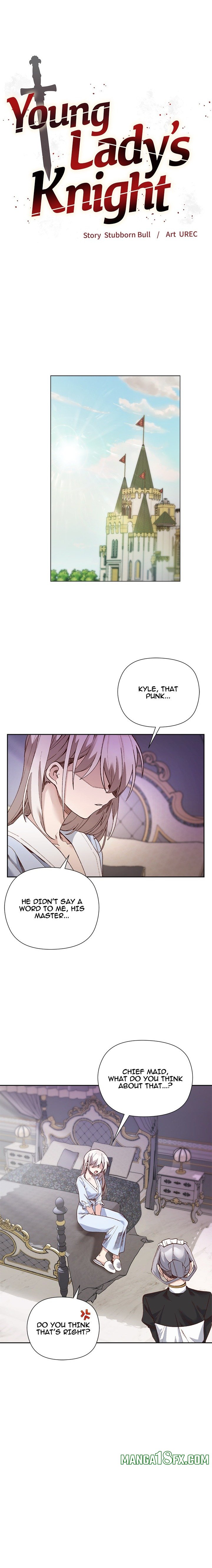 I Will Protect the Lady - Chapter 39 [photo 2] - MangaPorn