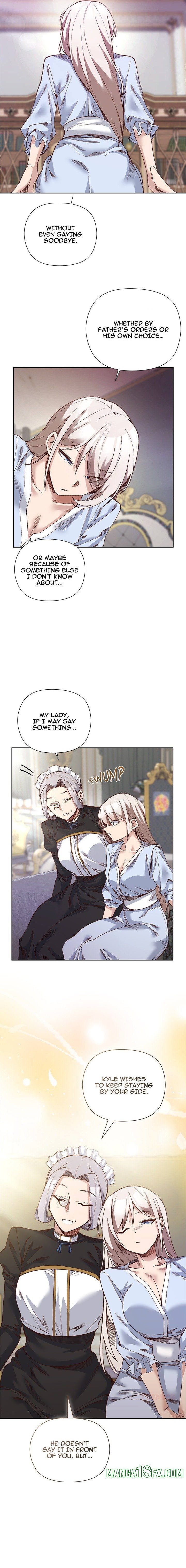 I Will Protect the Lady - Chapter 39 [photo 4] - MangaPorn
