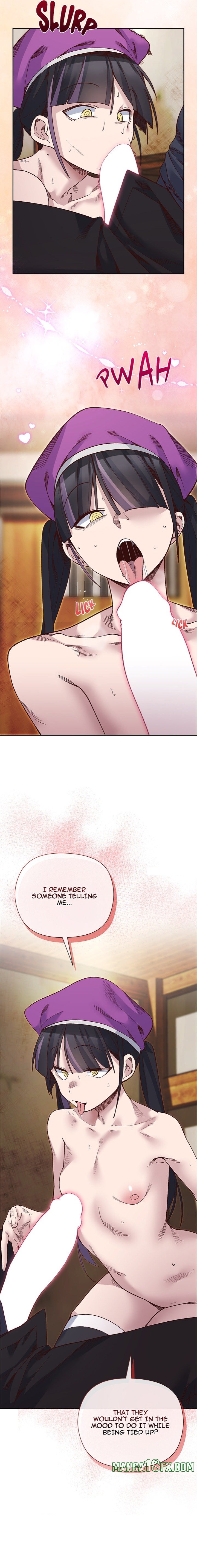 I Will Protect the Lady - Chapter 39 [photo 8] - MangaPorn