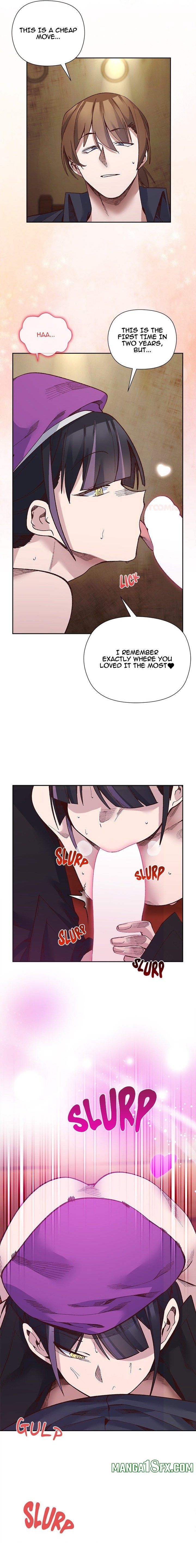 I Will Protect the Lady - Chapter 39 [photo 9] - MangaPorn