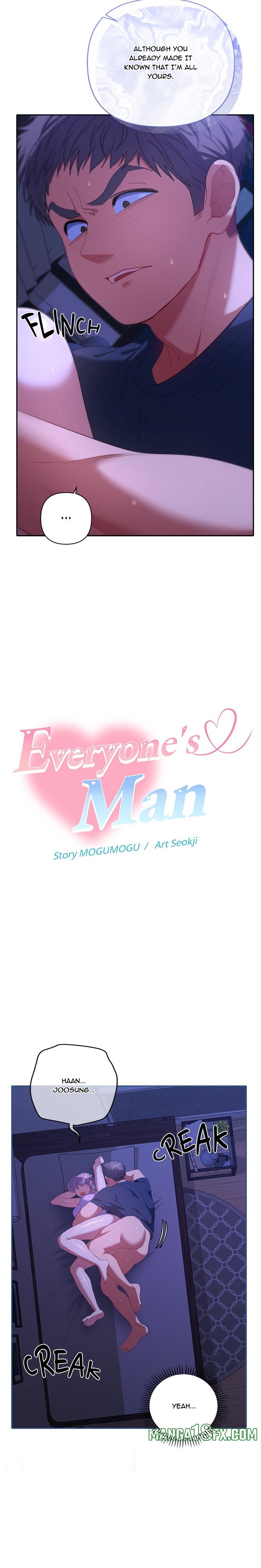 Everyone’s Man - Chapter 32 [photo 13] - MangaPorn