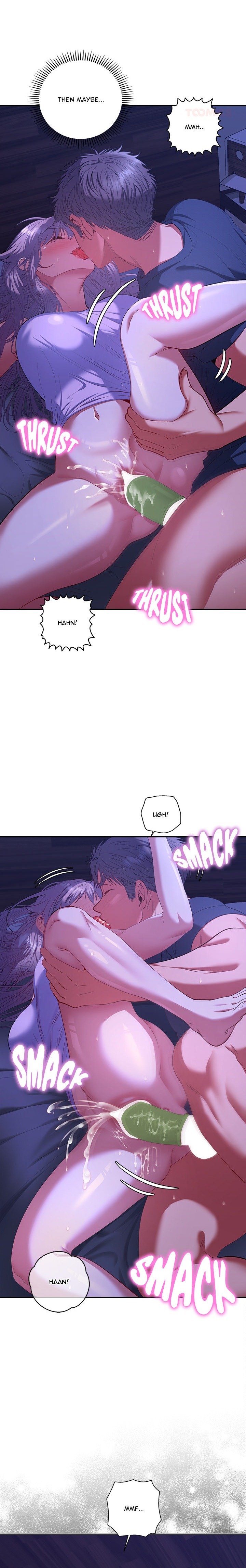 Everyone’s Man - Chapter 32 [photo 9] - MangaPorn