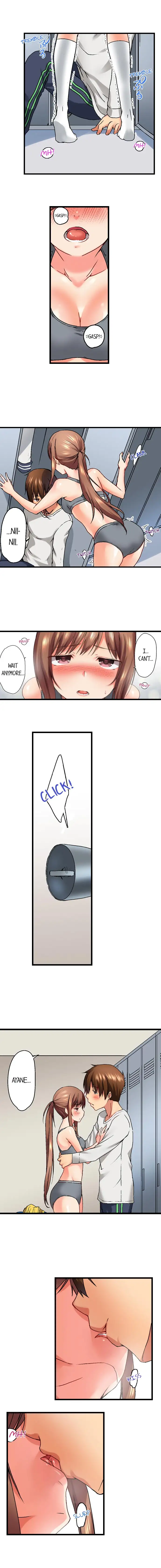 My Brother’s Slipped Inside Me in The Bathtub - Chapter 15 [photo 2] - MangaPorn