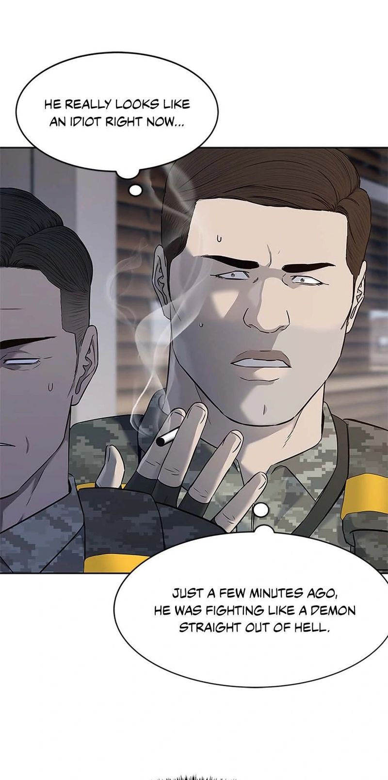 God of Blackfield - Chapter 259 [photo 22] - MangaPorn